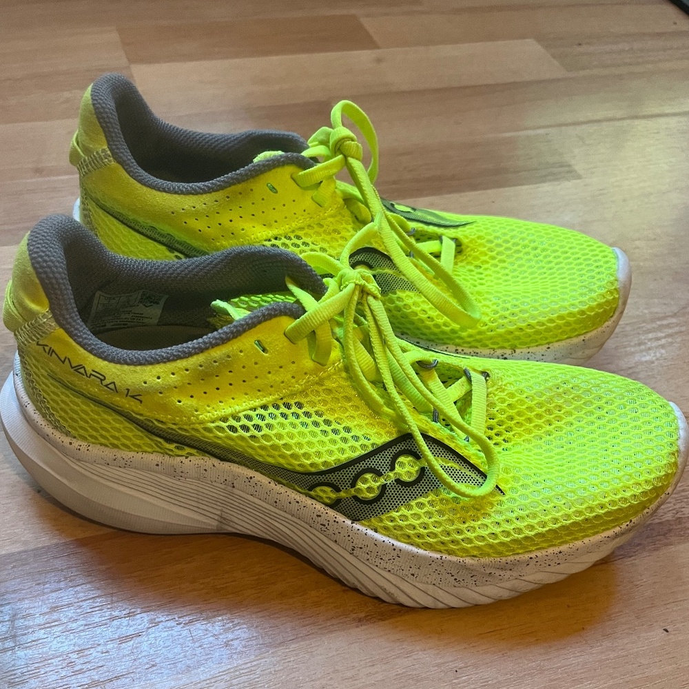 Saucony Women’s Kinvara 14 Running Size 7